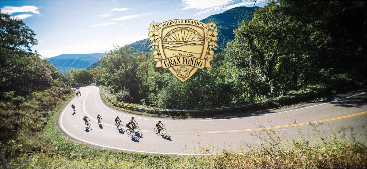 We're focused on hosting a great ride and setting the stage for an awesome adventure. Some things will look different this year. We can't wait to share the excitement of challenging routes, charitable fundraising, and #cycling camaraderie. Registration opens tomorrow! #granfondo