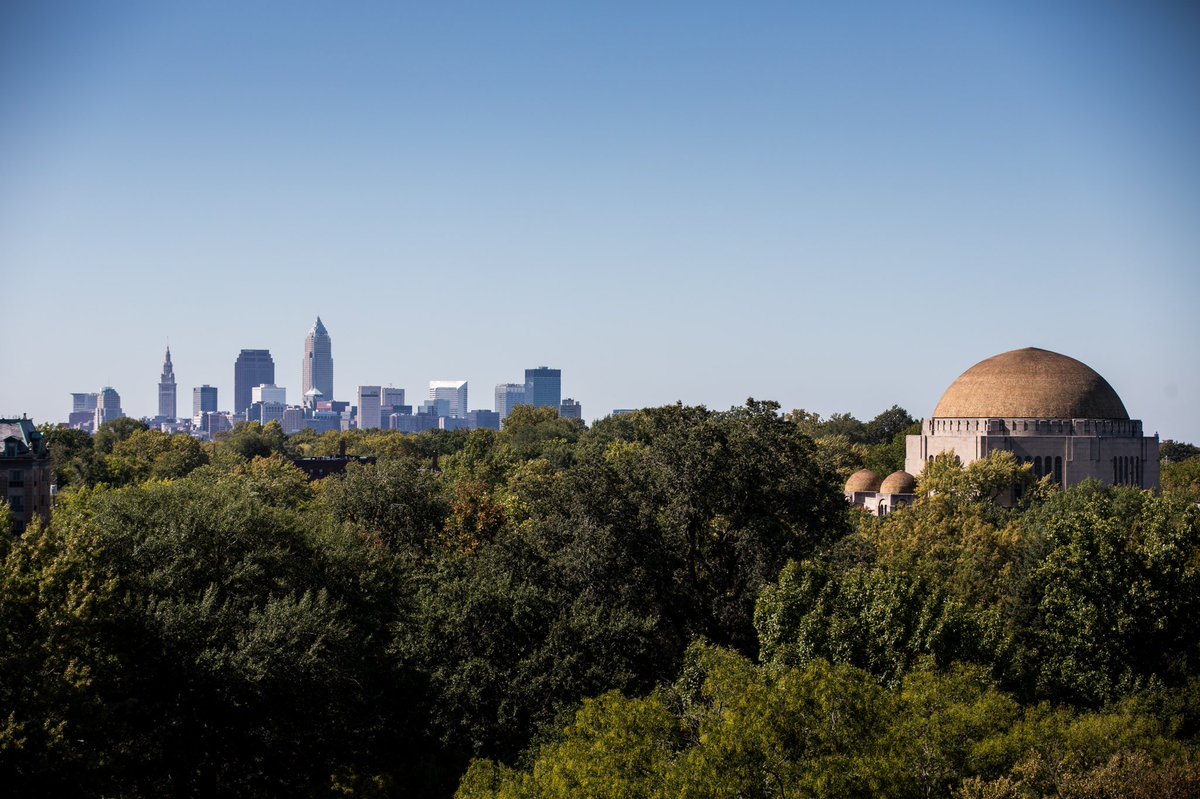 Happy 225th birthday to our city! We love you, #Cleveland.