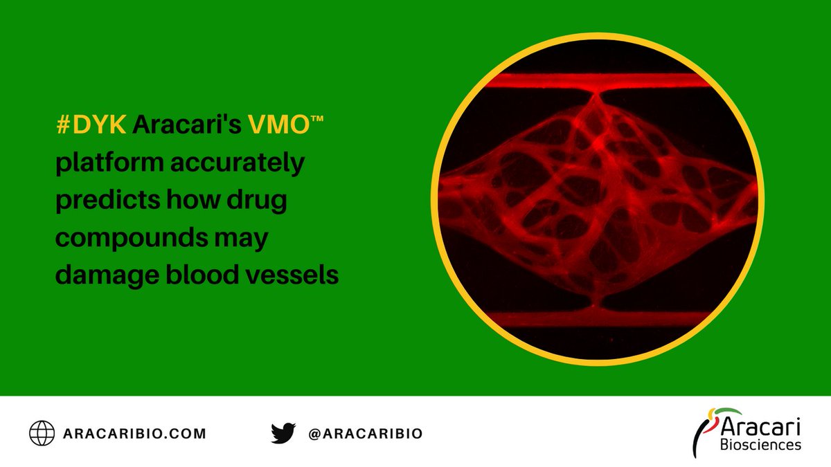 Aracari Biosciences tweet media