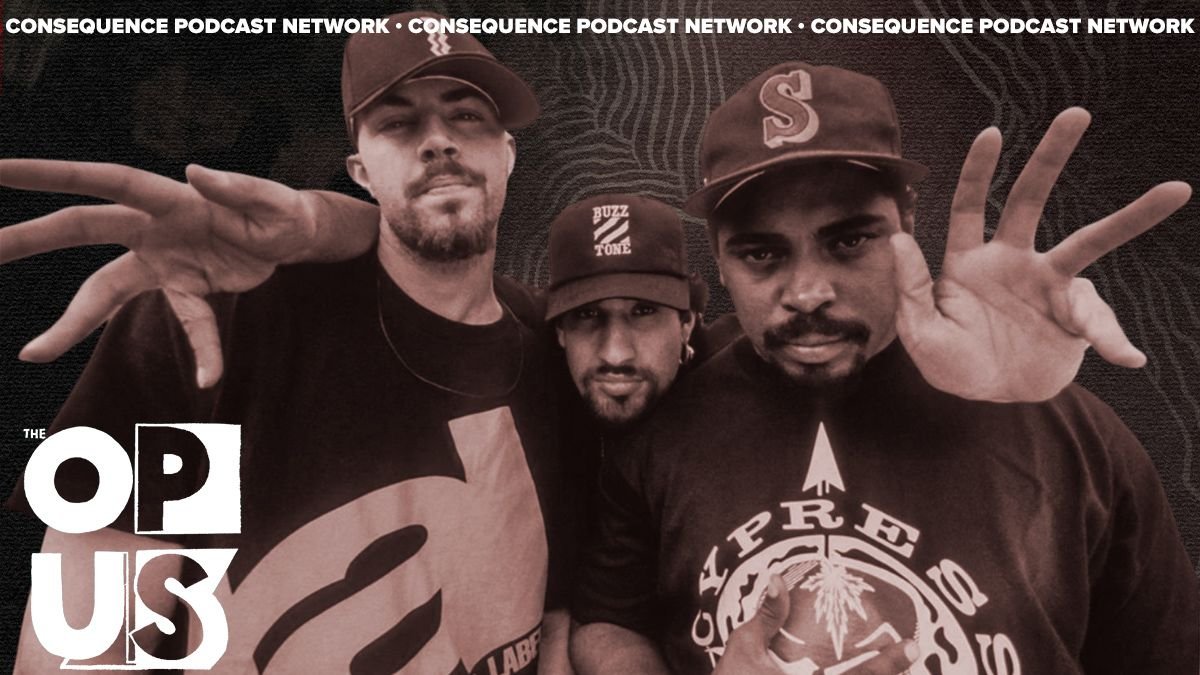 CONSEQUENCE tweet media