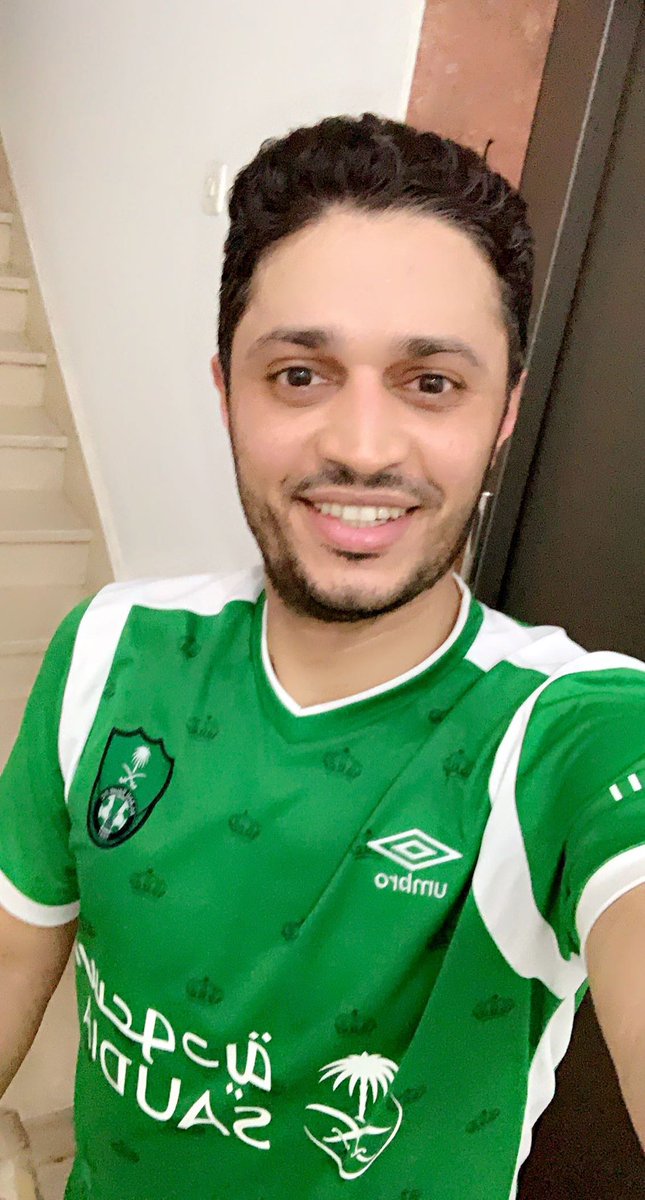bo_noraa's tweet photo. والله لاعب مباراة ومشخوطين شخط والنفسيه صفر وبعد خبر باولينهو تعدل الخميس الونيس .. الف مبروك ياملوك💚 https://t.co/MFYtVcjYuX