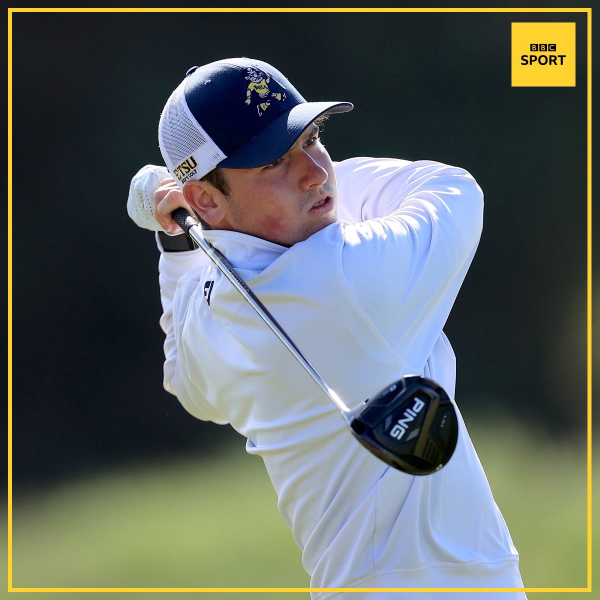 bbccumbriasport's tweet photo. Carlisle’s Archie Davies lies five off the lead at the Wales Open after a two-under par 69 on his European Tour debut.

Leaderboard 👉 https://t.co/CfQFFUBjXQ

#bbcgolf #EuropeanTour #WalesOpen https://t.co/BazPMygLU7