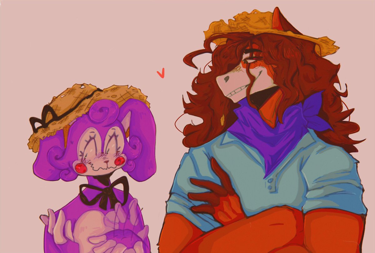 tigerg0re's tweet photo. These animatronic furries gay! Good for them! Good for them! 
-
Fr tho I am obsessed-
-
#WaltenFiles #TheWaltenFiles #twf #bannythewaltenfiles #bannytwf #hollytwf #thewaltenfilesfanart #twffanart https://t.co/dqflb79aK4