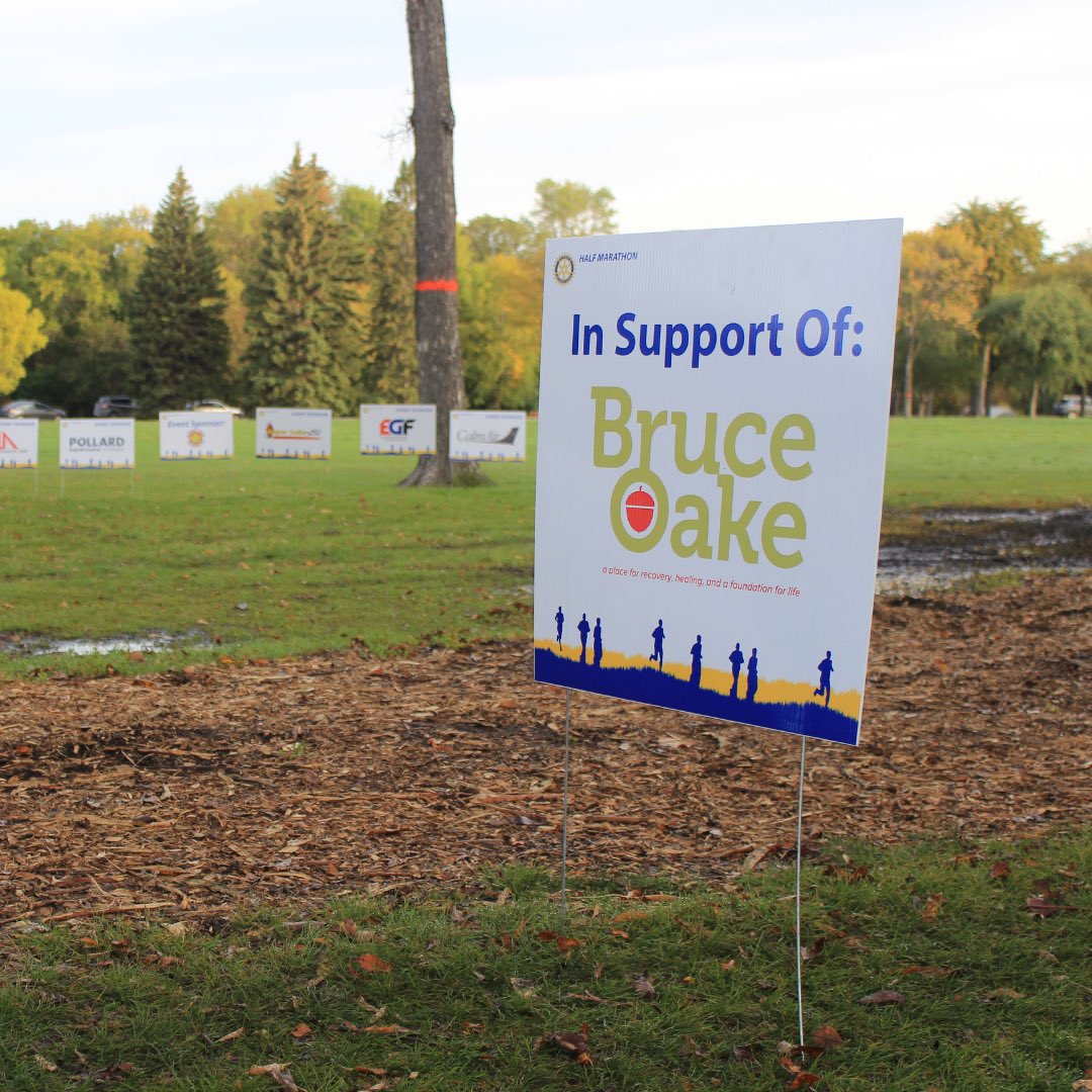 FortGarryRotary's tweet photo. This year’s race is helping raise money for the Bruce Oake Recovery Centre.

Register for this year’s event to support our community members currently struggling with substance abuse issues. Your participation can make a huge impact.

#rotaryrace4youth #bruceoake #recovery https://t.co/juID3kBr1R