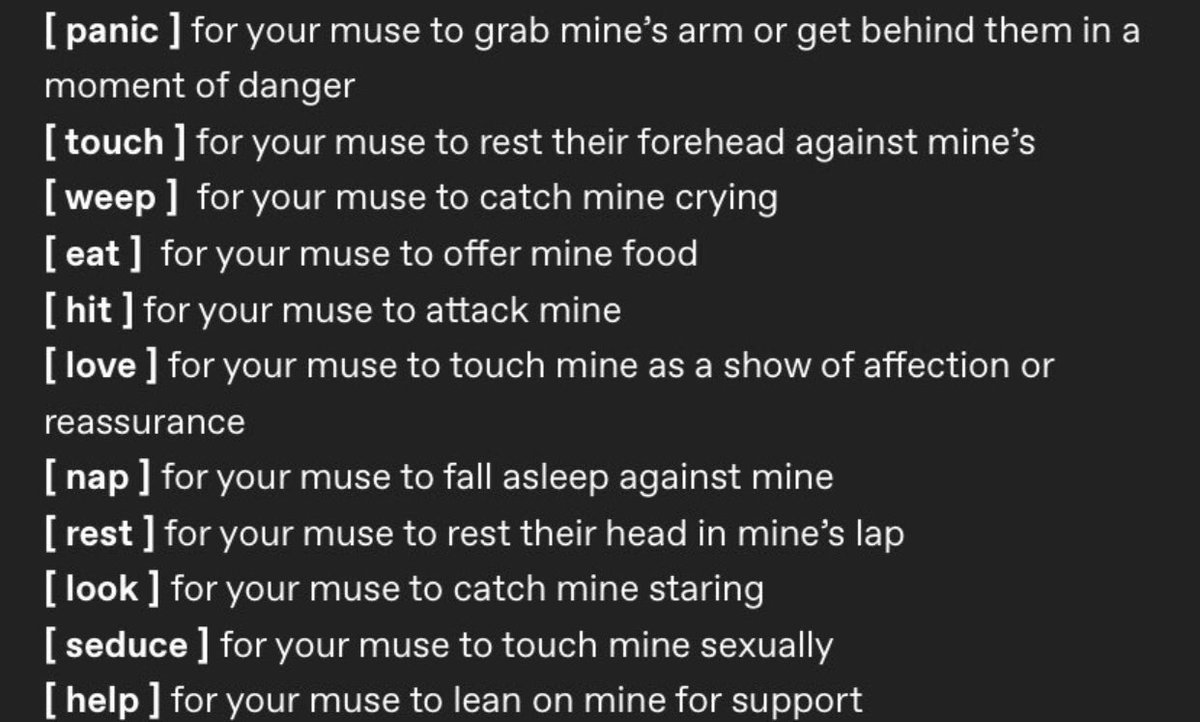 cryyondear's tweet image. ⠀
⠀⠀ . ˚₊· || : send some prompts ! I’ll make starters for em later ^^ 
⠀