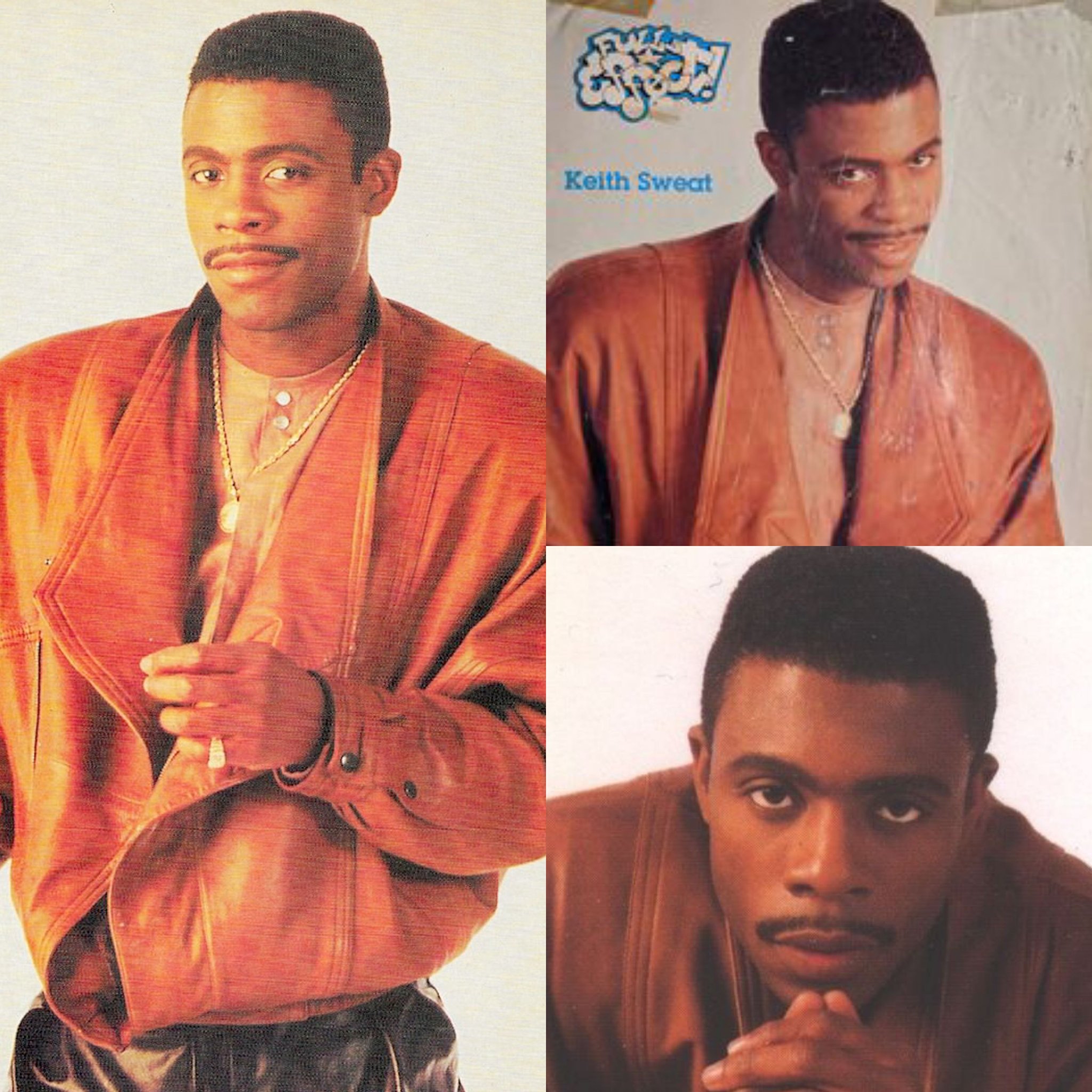 HAPPY 60TH BIRTHDAY KEITH SWEAT. 