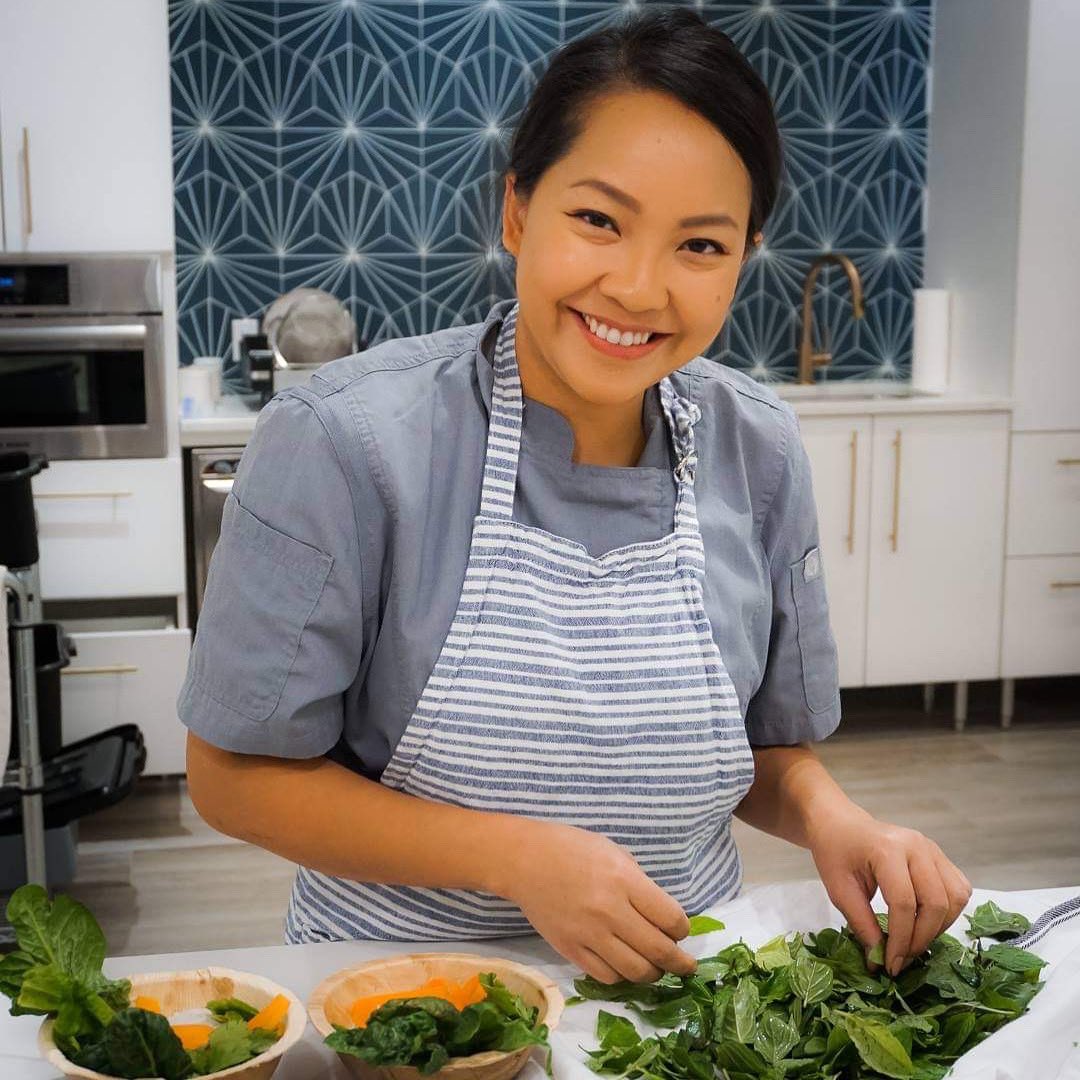 THAI POP CHEF DEMO THIS SATURDAY!