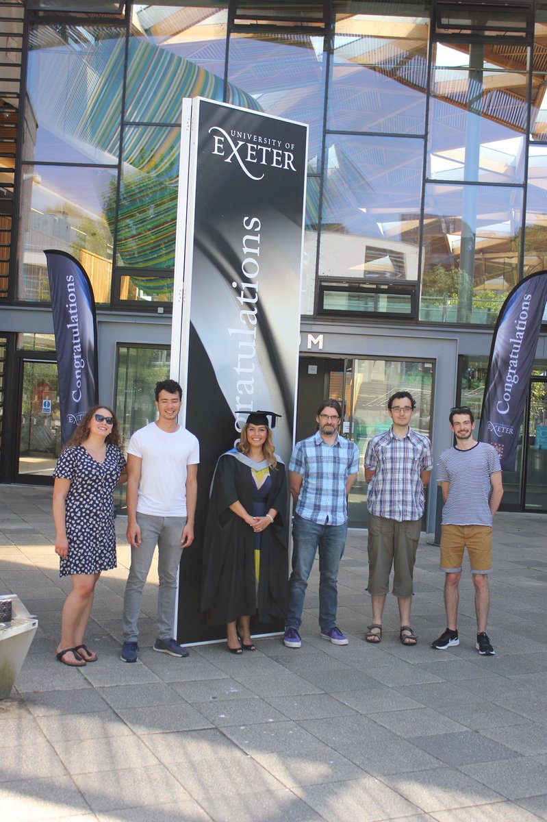 Temperton Lab (@labtemperton) on Twitter photo Congratulations to <a href="/AlathariShayma/">Shayma Alathari</a>, who finally got to celebrate her graduation on Monday for finishing her Master’s in February 2020! We are so proud of you! 🥳🎉 Congratulations to <a href="/AlathariShayma/">Shayma Alathari</a>, who finally got to celebrate her graduation on Monday for finishing her Master’s in February 2020! We are so proud of you! 🥳🎉