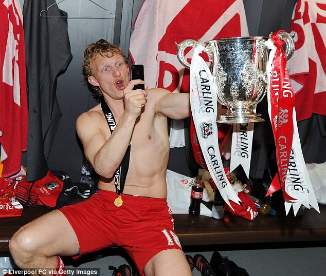 On this day in 1980, Dirk Kuyt was born in Katwijk aan Zee, Netherlands Happy 41st birthday Dirk 