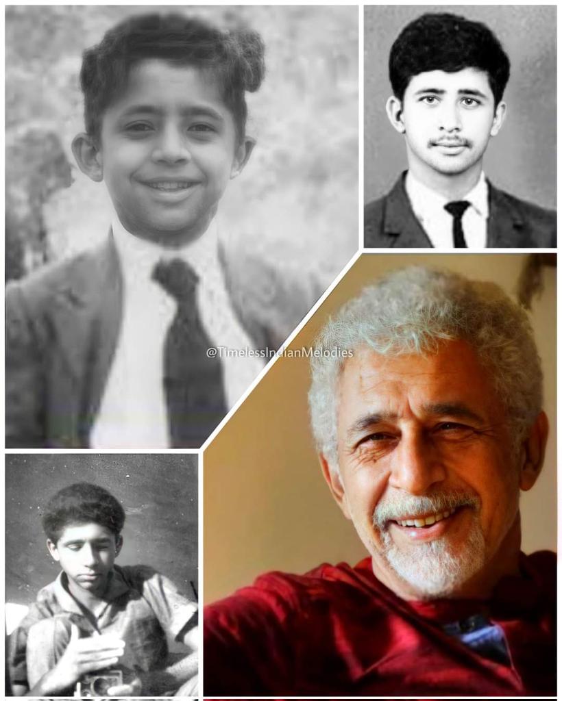 Happy Birthday Naseeruddin Shah Sahab  