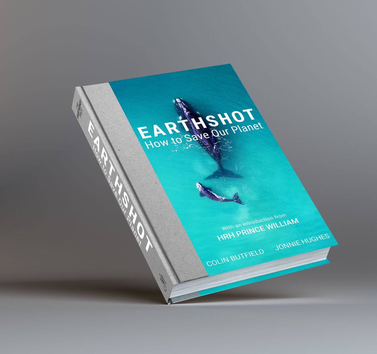 The @EarthshotPrize and @JohnMurrays announce the upcoming release of Earthshot: How To Save Our Planet. This definitive #EarthshotBook is available for pre-order
now. Find out more: johnmurraypress.co.uk/earthshotbook/