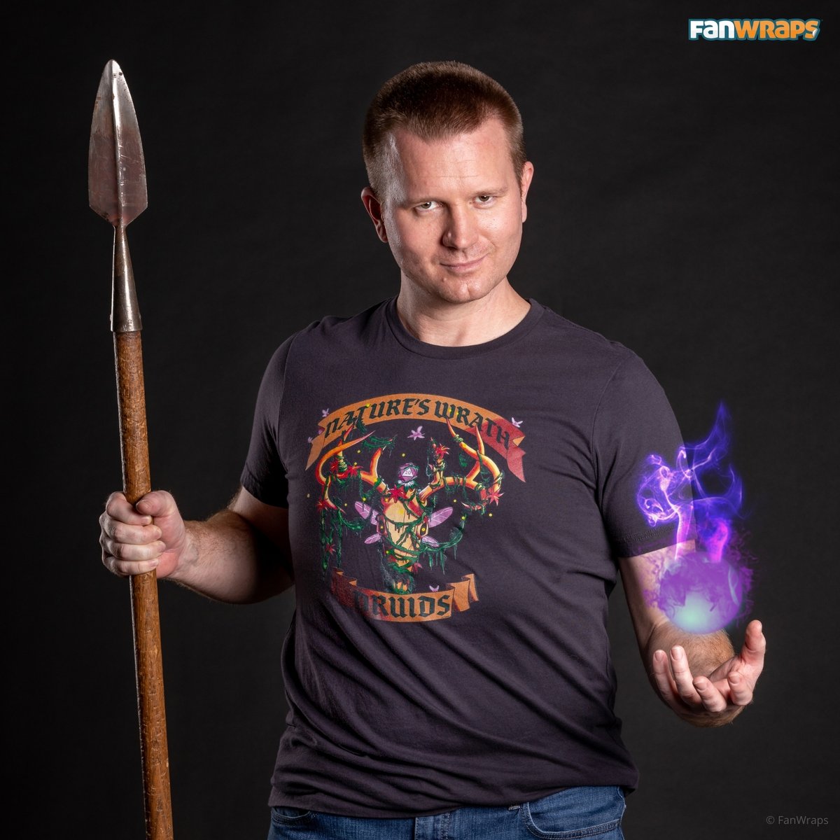 We’ve cast a spell on FanWraps.com! Save 15% on our tabletop gaming collection with code SUMMER15 at checkout. Our summer sale ends on Thursday, July 29th.