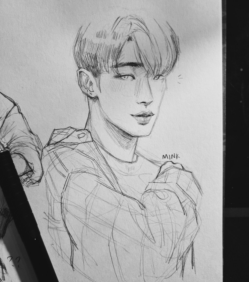 Hiiii I'm Min and I like sketchin' sometimes 🥺✍🏼
#ATTD #AtinyTalentDay #ATEEZ #에이티즈 #ATEEZfanart 