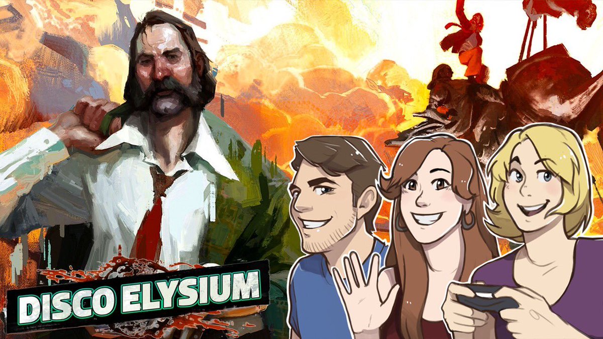 Hey folks, bit of a change this week! Gina, Jake, and Allison will be streaming Disco Elysium on Saturday, Jul. 24 at 12:00pm PST on Twitch! You can follow our Twitch channel here: twitch.tv/shortonegaming

Looking forward to joining you all then!