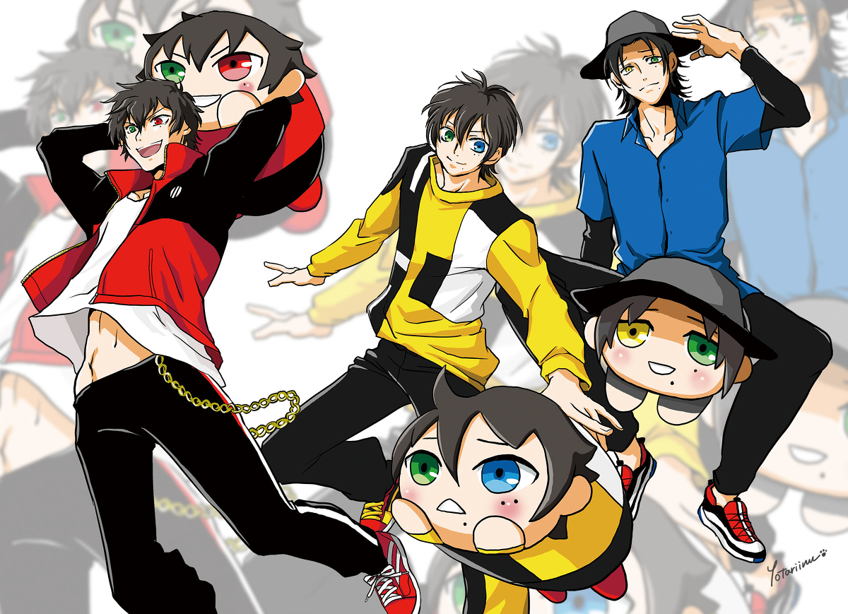 萬屋山田もちころ物語」完全版☆ #漫画 #ヒプノシスマイク #山田二郎