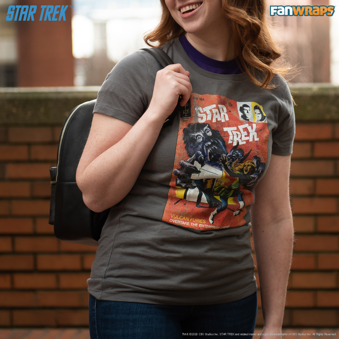 Get your back to school shopping done early. Stock up on tees and save 15% with code SUMMER15 at checkout.

fanwraps.com