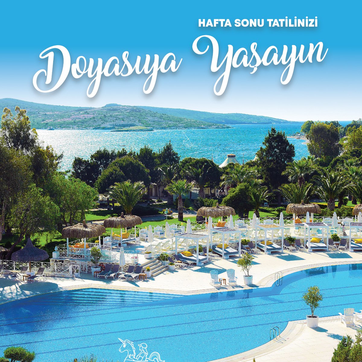 mwphokaiaresort's tweet photo. Size konfor ve doğanın mükemmel bir karışımını sunuyoruz.
Hayalinizdeki tatilin tadını çıkarın. 📞 0232 812 80 80
~
We offer you the perfect blend of comfort and nature.
Enjoy your dream vacation.  
📞 0232 812 80 80
~
#mwphokaia #MarkWarnerHolidays #Izmir #Foca #Hotel #Beach https://t.co/30Fz9Lf7es