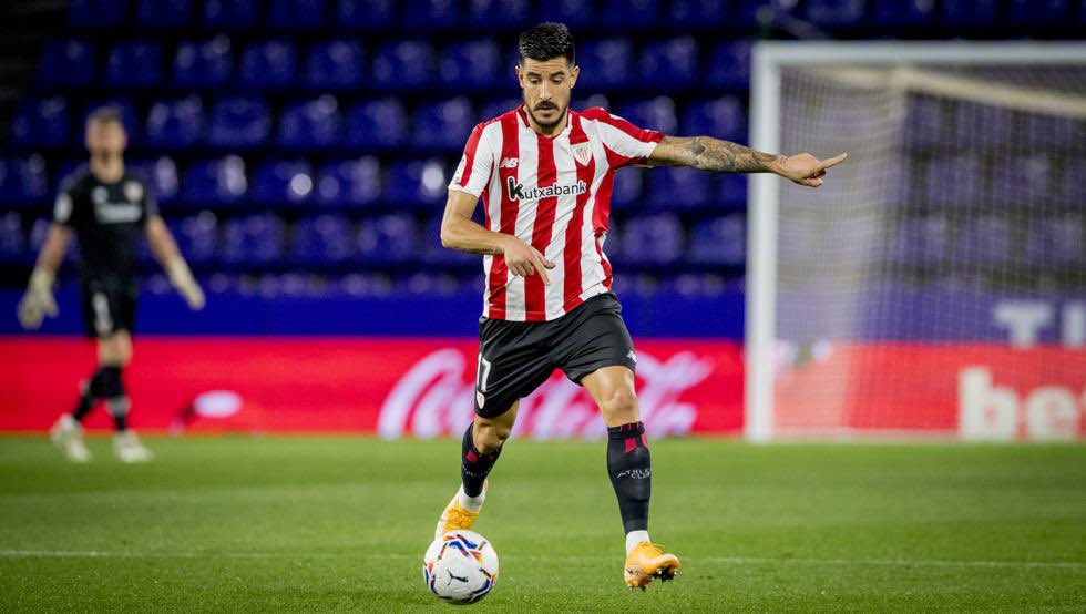 Yuri Berchiche ha sido intervenido con éxito de los problemas de pubalgia 💪🏽.
Se le espera en 3 meses 🦁.