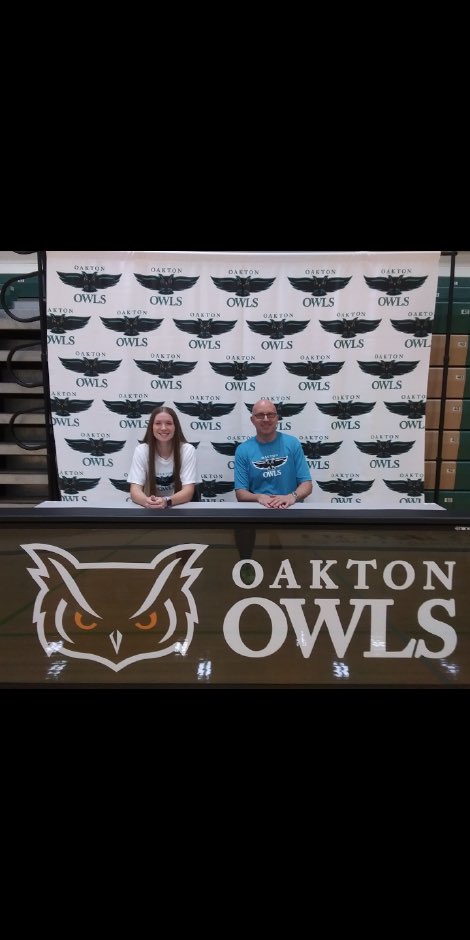 I am happy to announce that I have signed with Oakton college! I want to thank everyone who helped me grow along the way especially my family and my coaches! I also want to thank coach Tony for believing in me and giving me the opportunity! <a href="/ASiriscevich/">Anthony J Siriscevich Jr</a>