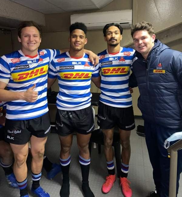 It was wonderful to see FOUR ODs representating Western Province in the Currie Cup.

Cornel Smit, Sacha Mngomezulu, Tristan Leyds and Tim Swiel all played against the Cheetahs in Bloem, with Sacha making his senior provincial debut.

Congrats gents and keep working hard!