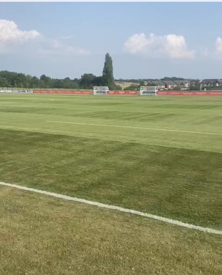 Pre season Friendly 
Friday night 
645KO V <a href="/PageCelticFC/">PAGE CELTIC FC</a> 
Fans welcome ✅
Bar open 😎 🍻 
Pitch looking on fire 🔥

💙VIVA💙