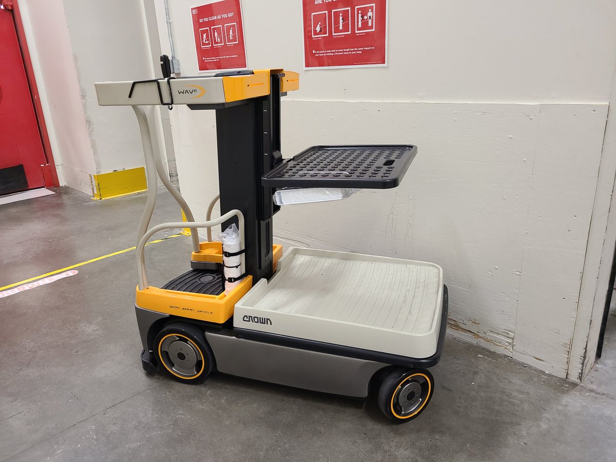 Nothing more exciting then getting a brand new Wave!! Happy retirement for our old one! #T0281 #D148DreamTeam #PML