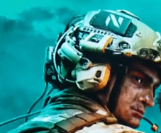 friend asked why the guy on the battlefield 2042 cover art looks so weird so i traced his head and 