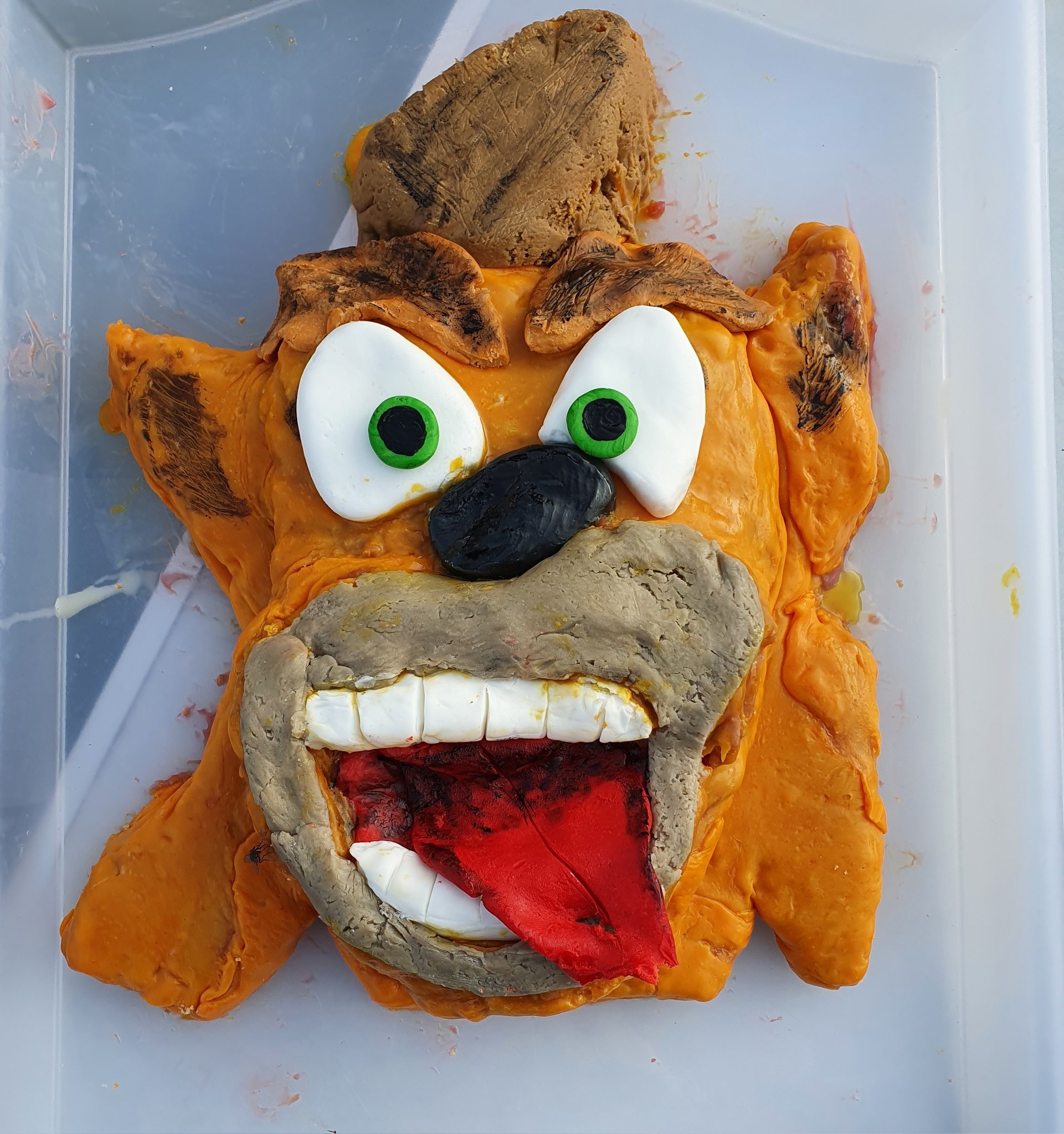 50+ Best Crash Bandicoot Birthday Cake Ideas and Designs (2025) 21 ProsafiaGaming on X: "My 3 year old son made this Crash Bandicoot cake for my birthday, I love it lol! https://t.co/AwIm9gSM9r" / X