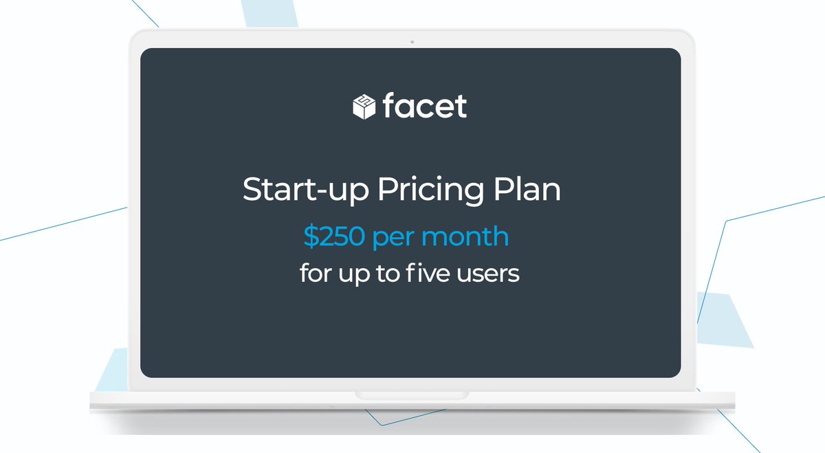 Are you a start-up looking for a BI tool to help your business make better data-driven decisions? 📢 Good news, we're launching our new pricing package exclusive to start-ups. Sign-up to see if you qualify 👉 bit.ly/3eKpkY5 #data #businessanalytics #startup