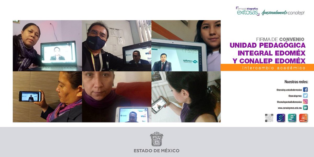 Conalep_Edomex's tweet photo. Firma de convenio @UpiemMX - #conalepmex, signan Lic. Rodolfo Galindo Favela, Rep. Legal Pacific University y Mtro. @Enrique_MenV; colaboración que beneficiará a estudiantes, docentes y administrativos de ambas instituciones en material de #EducaciónDual
#ApasionadamenteCONALEP https://t.co/3Je0OyR49z