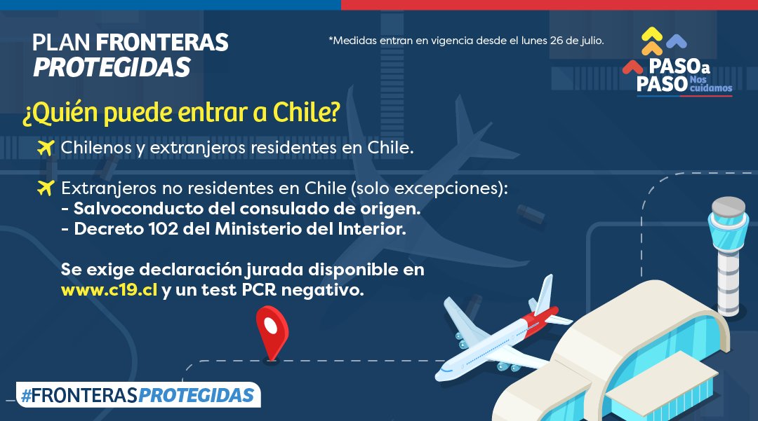 Ministerio de Salud tweet media