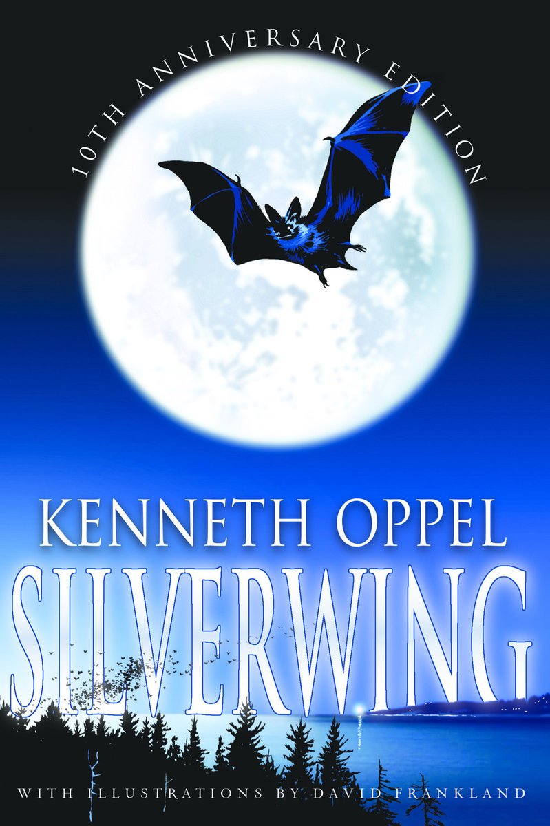 @naturefindsapod is back this week talking all things Bats with Silverwing by Kenneth Oppel!🦇
ow.ly/vNR550FAWfk
#naturefindsapod #batsareawesome #batpodcast