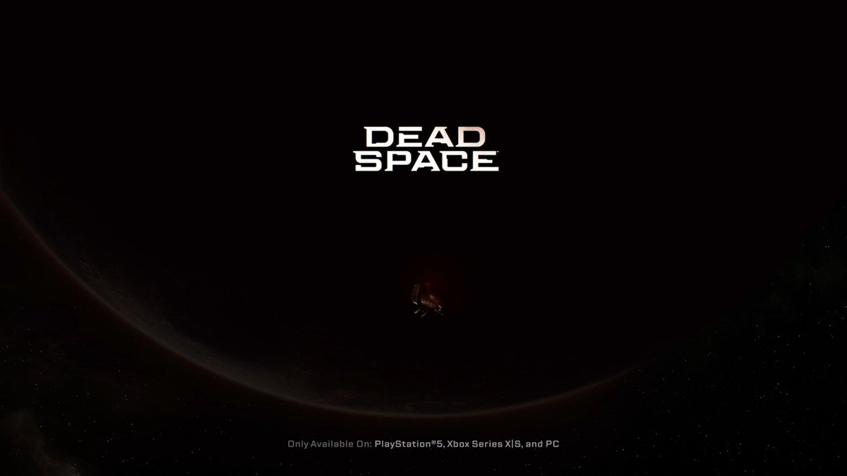 Wario64's tweet photo. Dead Space announced https://t.co/CMF1fq6CIg