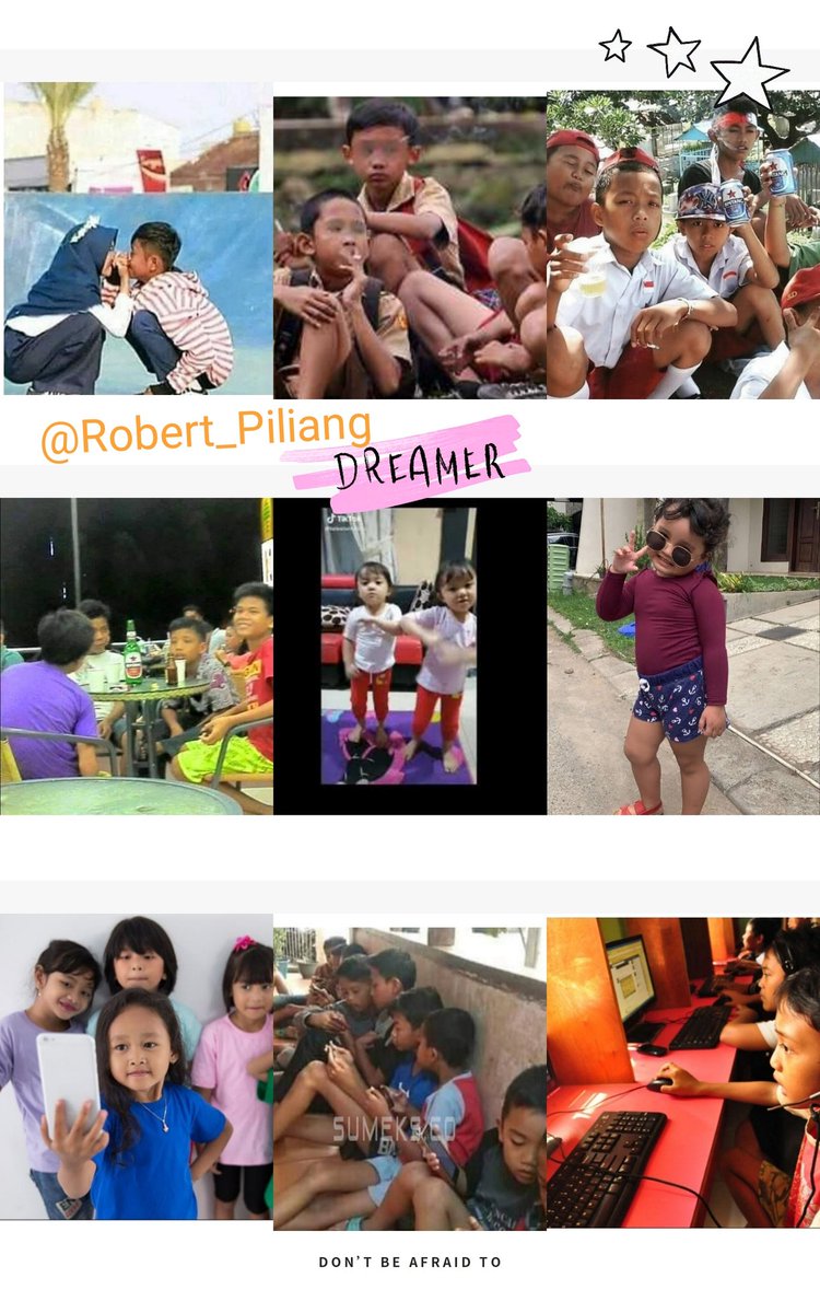 Selamat Hari Anak Nasional,23 Juli 2021.🎈🎉🎊

Perlukah belajar moral dan Akhlak sejak dini??