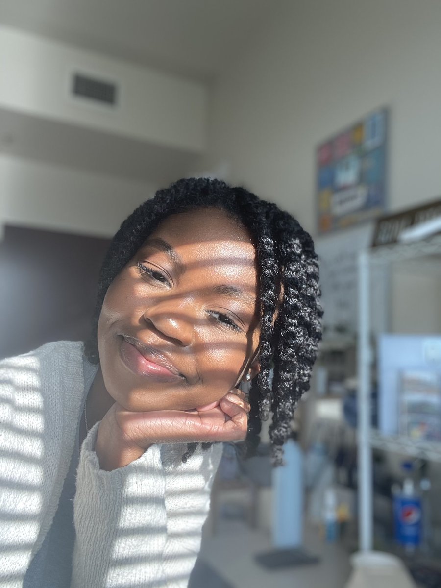 Ah it’s that time again 😌 #WhosWhoAtTCU 

Haley (or Hales) ✌🏾

Junior 🙈 #TCU23

Marketing Major | African American &amp; Africana Studies Minor 🤎

I wear many different hairstyles but you can can catch my 👑 in faux locs this semester