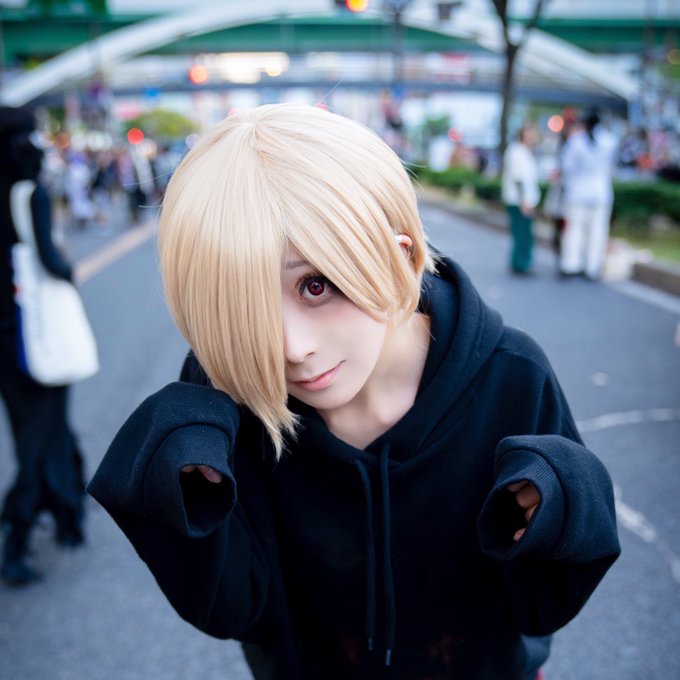 Twitterのコスプレ画像34