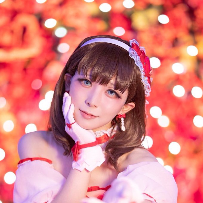 Twitterのコスプレ画像31