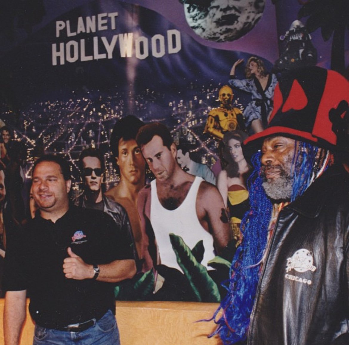 Happy 80th Birthday to the legend, 