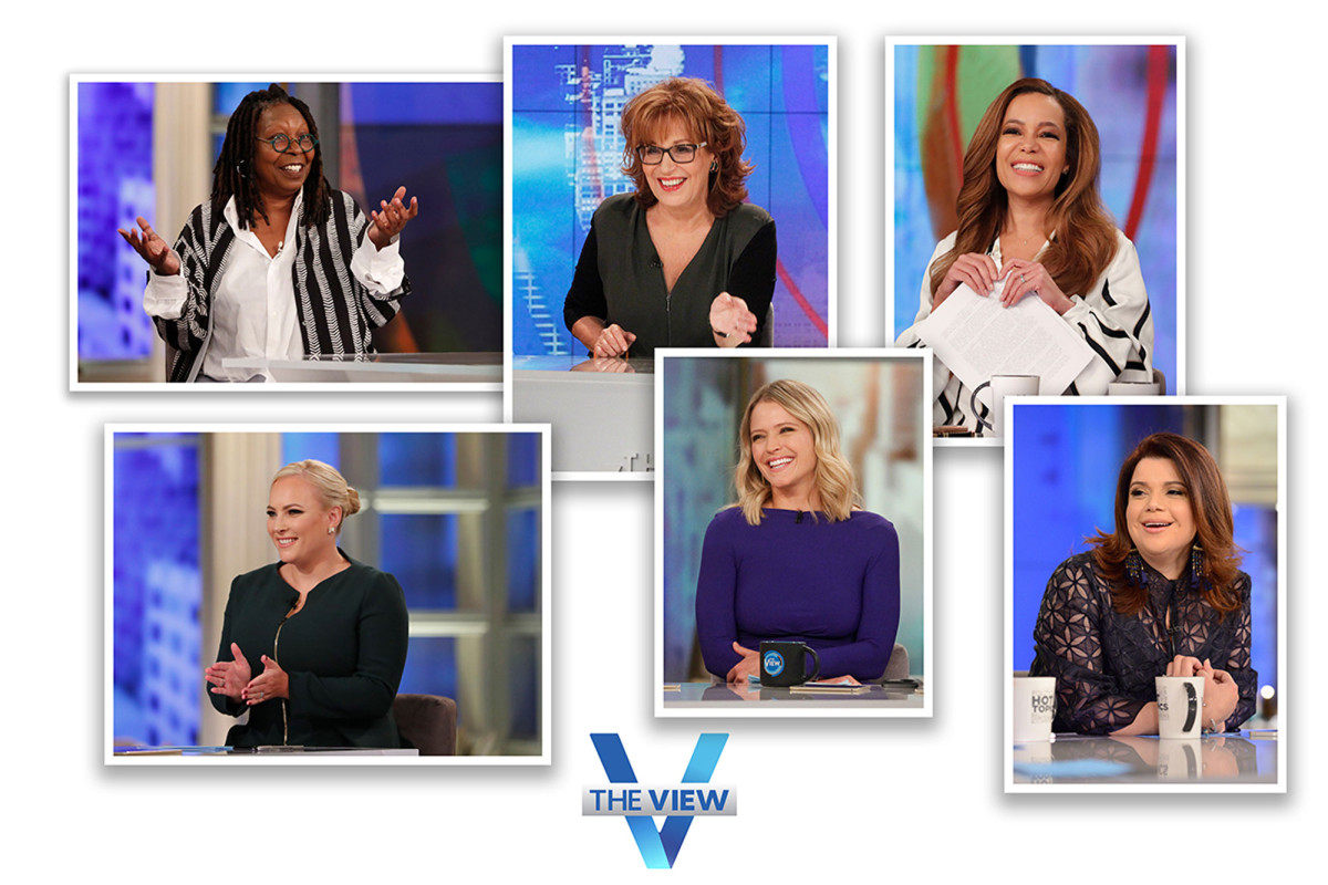 EXCLUSIVE DETAILS 'The View' is in no rush to replace Meghan McCain