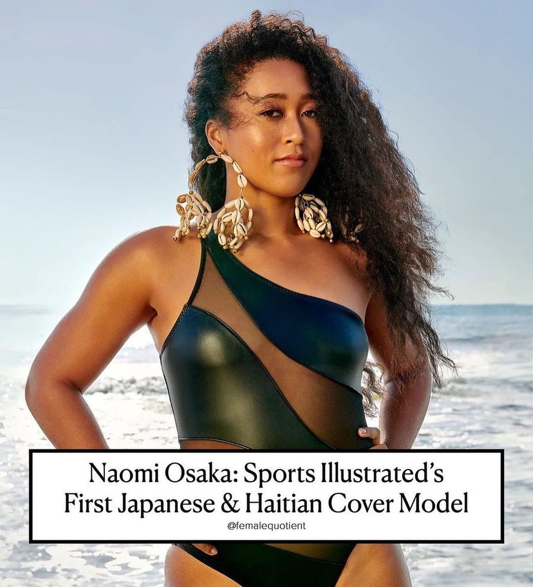 wmnsmarchla's tweet photo. 3 iconic Black women on 3 separate Sports Illustrated Covers. Via @femalequotient 💓 

#Women #IconicWomen #WomenMakingHistory #NoteFromTheEditor #Beauty #WomenEmpowerment #Transgender #Diversity #WomensMarchLA https://t.co/yVKUFw0KOF