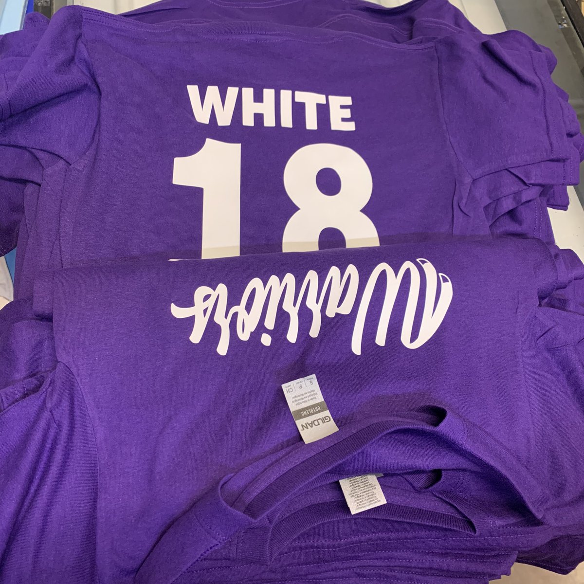 We love what we do and hope you love what we do too! #SatisfiedCustomers #PeerlessPrinting #CustomApparel #ScreenPrinting #Tshirts #Jerseys #Sublimation #Printing #VinylHeat #DTG #Oklahoma