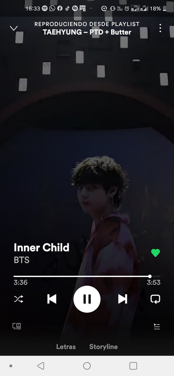 Pvy7_9395's tweet photo. Inner Child es una de mis canciones favoritas, porqué habla de lo importante que es sanar nuestras heridas del pasado y reconciliarnos con nuestro niño interior, es por eso que amo está canción #InnerChildRelay @TaeWinter_GT @BTS_twt https://t.co/MyN5eDVyvl