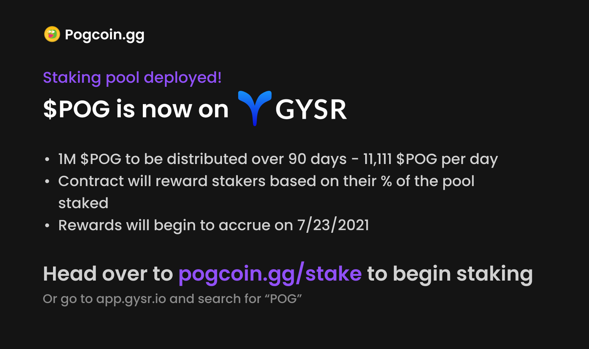 Pogcoin tweet media
