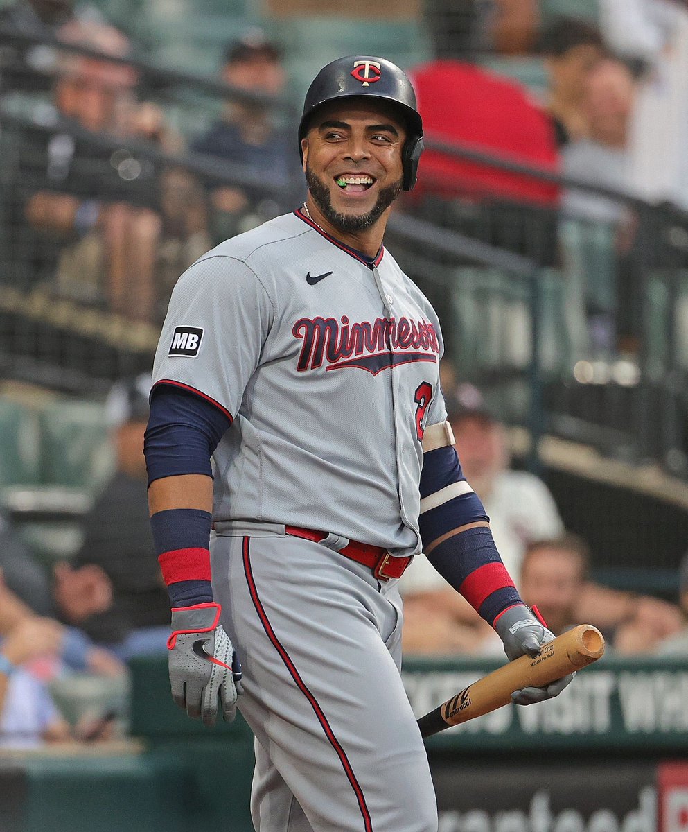 BleacherReport's tweet photo. Rays acquiring All-Star slugger Nelson Cruz from Twins, per @JeffPassan 

Big move for the reigning AL champs 👀 @BRWalkoff https://t.co/Pzse1O6Qxg