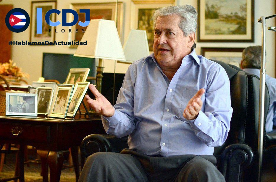 CDJFloresUY's tweet photo. “Los Cubanos en el Uruguay aprecian la libertad, hay que triplicarles el apoyo nuestro a su obra, apoyarlos, están asombrados que la izquierda uruguaya no tiene la valentía de salir a desmarcarse de la Dictadura” @ConradoH47 en 
#HablemosDeActualidadCuba 🇨🇺 https://t.co/ssxG18Wthg