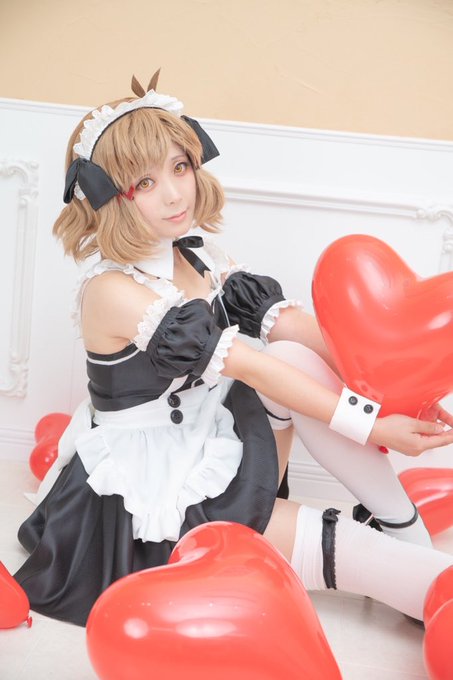 Twitterのコスプレ画像29