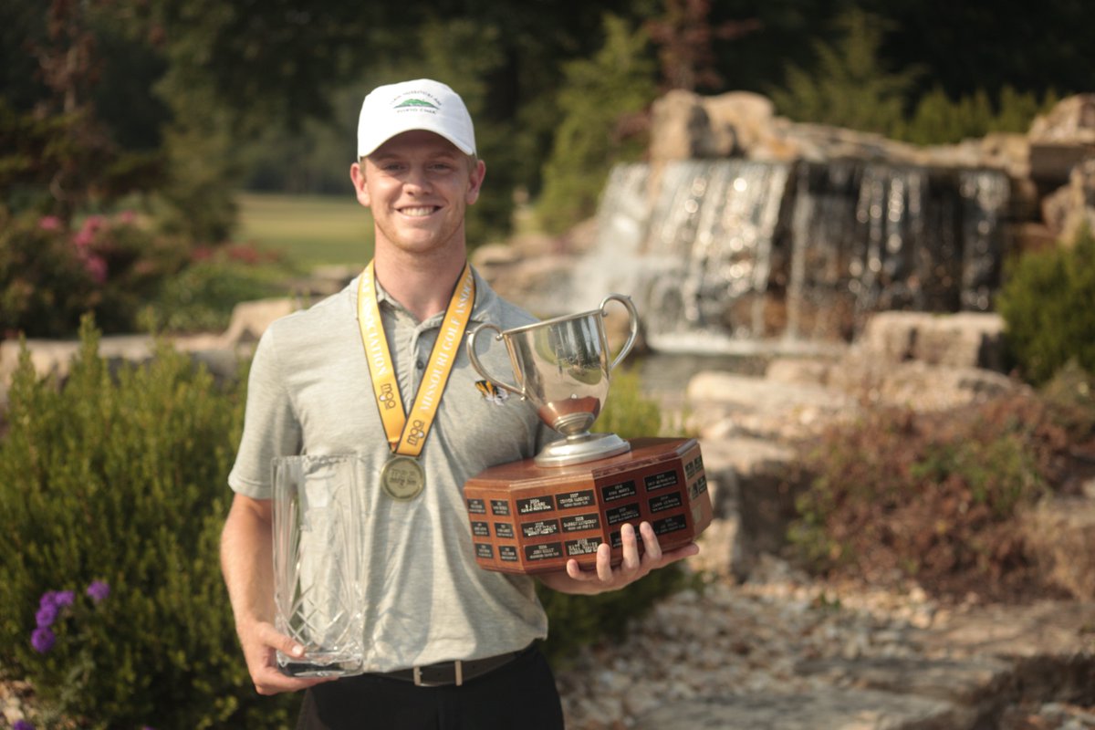 Missouri Golf Assn tweet media