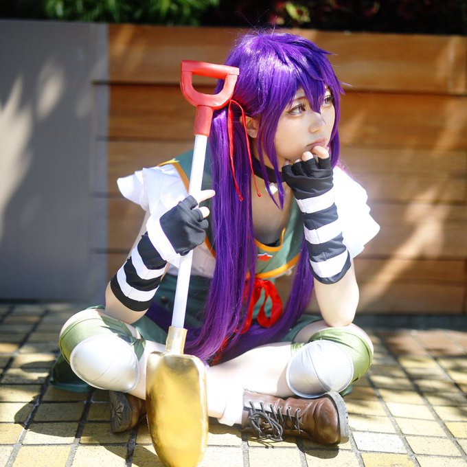 Twitterのコスプレ画像10