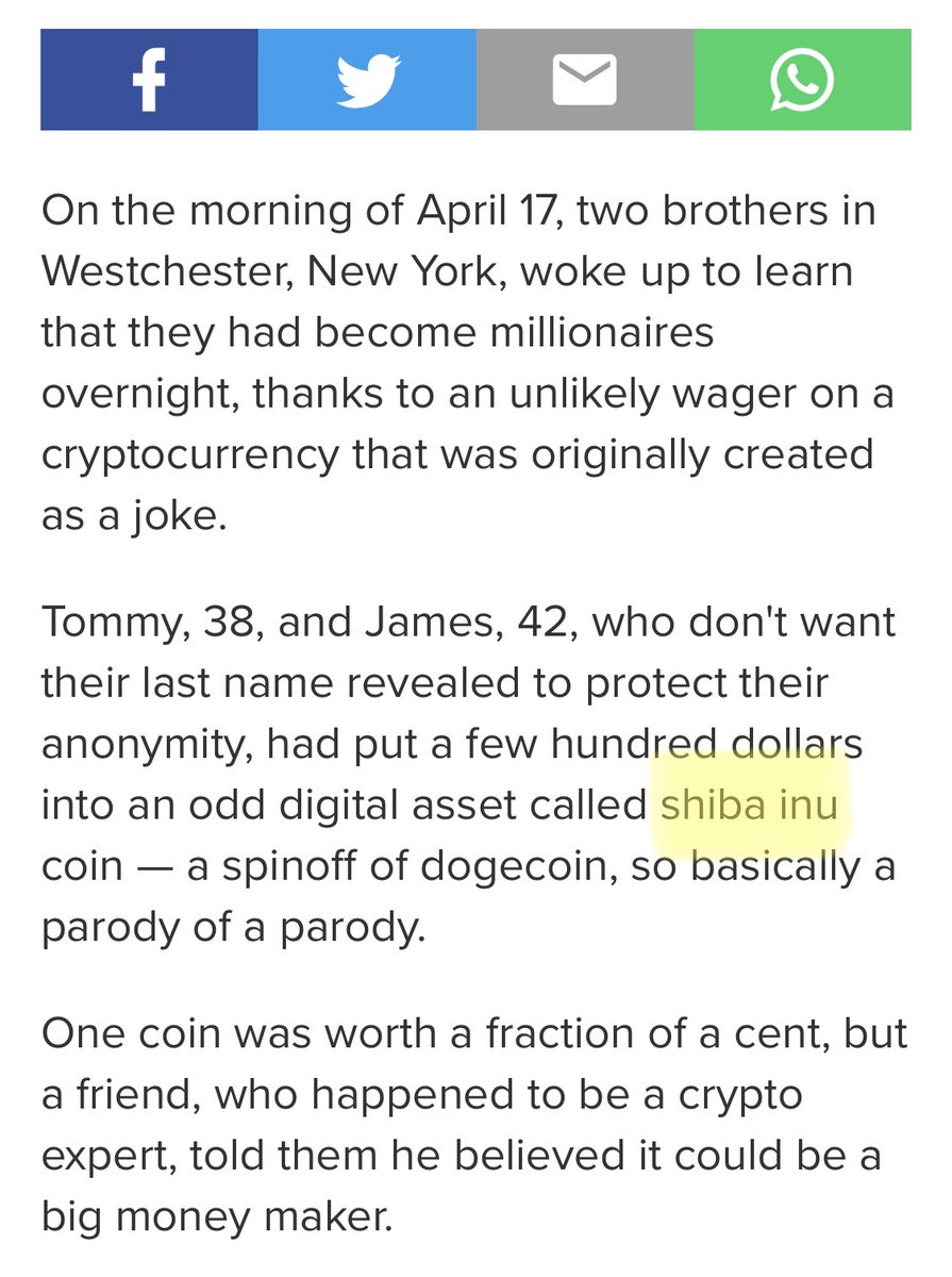 Mykidscl's tweet photo. @phaltron Lettts gooo, im not sure if anyone saw my earlier post with how Shiba Started in the earlier days, (google it - Brothers Shiba Inu). who knows but imo thats what it looks like whats going to happen with $SAITA, #SHIBARMY DYOR https://t.co/v2hwLI3njq