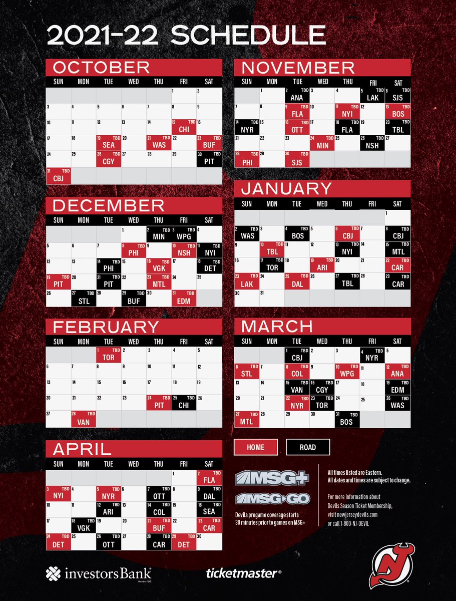 new jersey devils 22